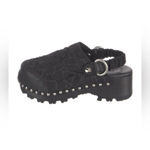 Brain Dead Energy Absorber Zoccolo Clogs